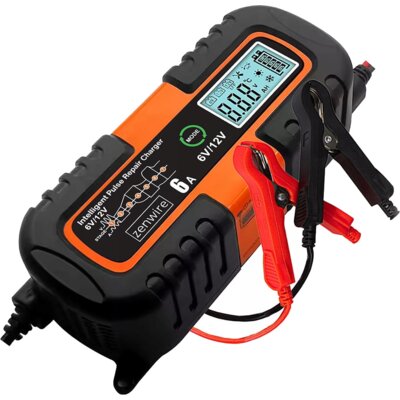 Prostownik ZENWIRE JMD-6S