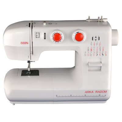 Maszyna do szycia ARKA RADOM 888N