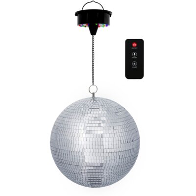 Kula lustrzana MUSICMATE MM-DB300 Spinglare