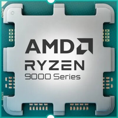 Procesor AMD Ryzen 7 9800X3D (OEM) 100-000001084