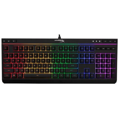 Klawiatura HYPERX Alloy Core RGB