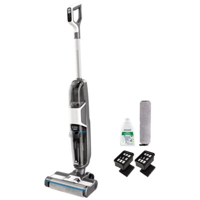 Odkurzacz mopujący BISSELL CrossWave HF3 Cordless Select 3639N aktywne mycie, separacja wody