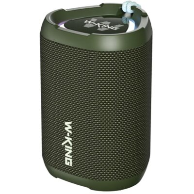 Głośnik mobilny W-KING D110 Zielony