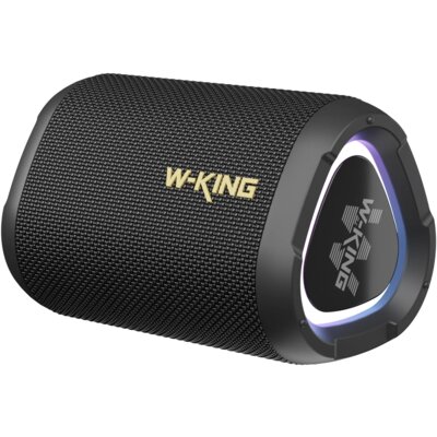 Głośnik mobilny W-KING D110 Czarny