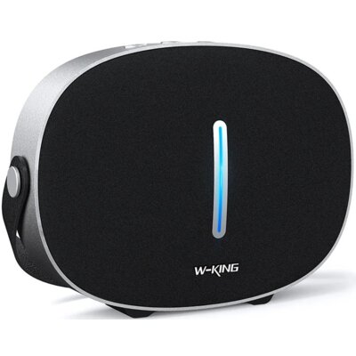 Głośnik mobilny W-KING T8II Czarny