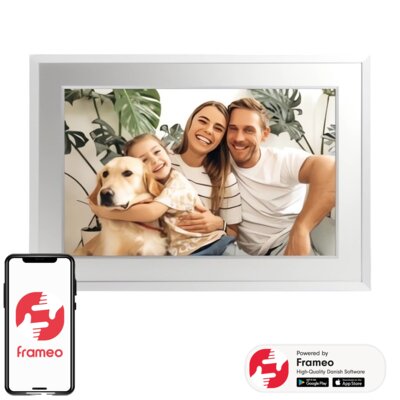 Ramka cyfrowa NAVITEL FR101 Pro 10.1" Wi-Fi Biały
