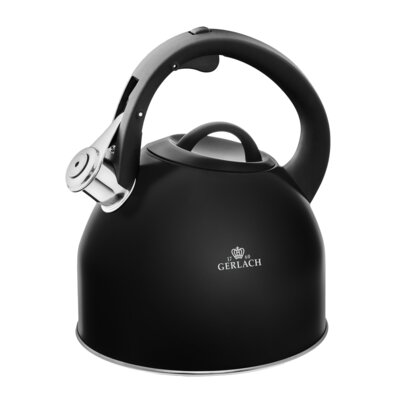 Czajnik GERLACH Ambiente 2.8 l Czarny