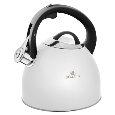 Czajnik GERLACH Smart Pastel 2.8 l Jasnoszary