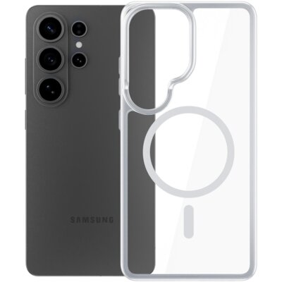 Etui XLINE MagSystem Clear Guardx do Samsung Galaxy S26 Ultra Przezroczysty