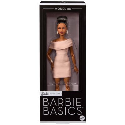 Lalka Barbie Signature Basics 08 JJX27