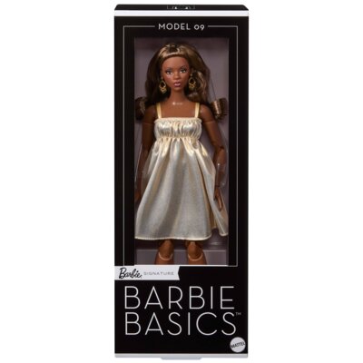 Lalka Barbie Signature Basics 09 JJX28