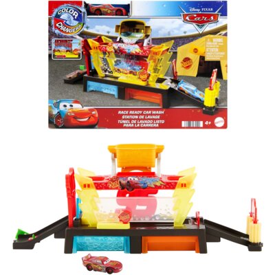 Myjnia samochodowa DISNEY Auta JBM70