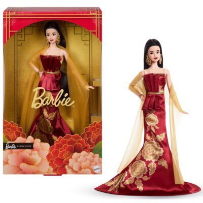 Lalka Barbie Signature Lunar New Year 2026 JJX83