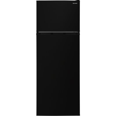 Lodówka SHARP SJ-FTB01ITXBE-EU 145cm Czarna