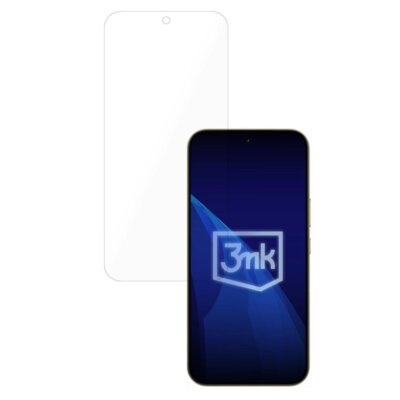 Szkło hybrydowe 3MK FlexibleGlass do Samsung Galaxy A57