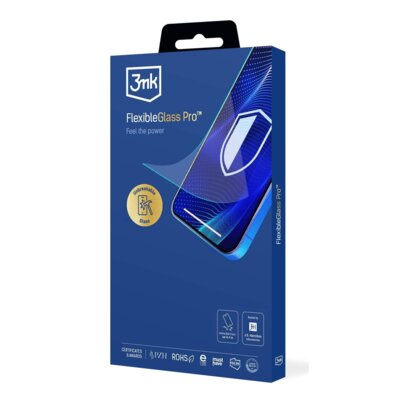 Szkło hybrydowe 3MK FlexibleGlass Pro do Samsung Galaxy A37