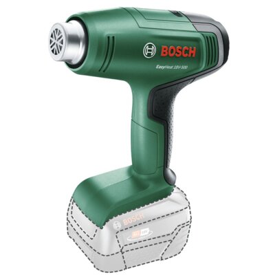 Opalarka BOSCH EasyHeat 18V-500 06032A8000