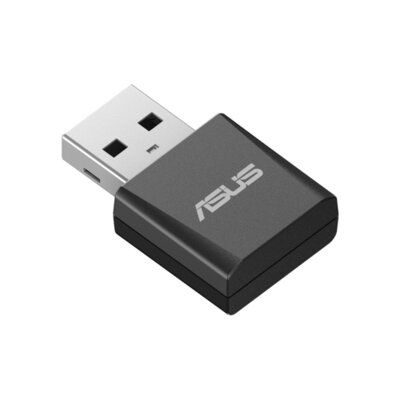 Karta sieciowa ASUS USB-BE92 Nano USB-A Zewnętrzna, 2.4 / 5 / 6 GHz
