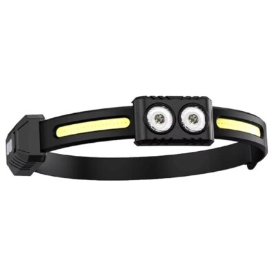 Latarka czołowa SUPERFIRE HE03