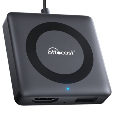 Adapter OTTOCAST CA361-C4 Car TV Mate CarPlay Android Auto