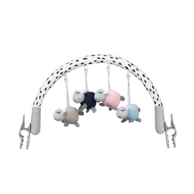 Pałąk z zabawkami MOMI Joy