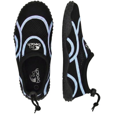 Buty do wody PROBEACH 1082578 Czarno-niebieski (rozmiar 41)