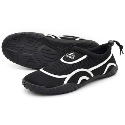 Buty do wody PROBEACH 1082608 Czarno-szary (rozmiar 38)