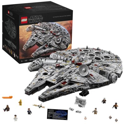 LEGO 75192 Star Wars Sokół Millennium