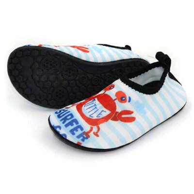 Buty do wody PROBEACH Kids Krab Biało-niebiesko-czerwony (rozmiar 25)