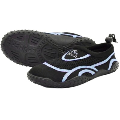 Buty do wody PROBEACH 1082806 Czarno-niebieski (rozmiar 45)