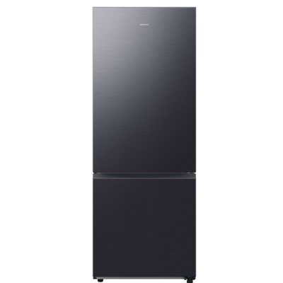 Lodówka SAMSUNG RB53DG706CB1EO Combi Max AI No Frost 203cm Grafitowa stal