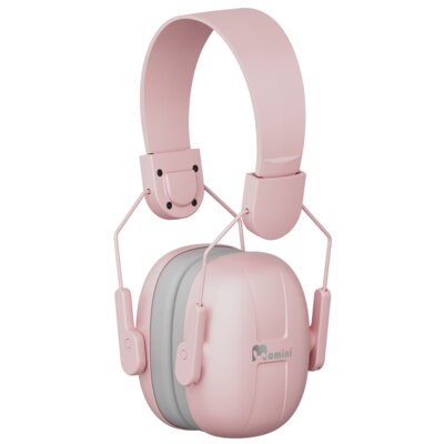 Słuchawki wygłuszające MOMINI Milo Różowy