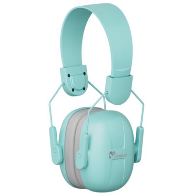 Słuchawki wygłuszające MOMINI Milo Niebieski