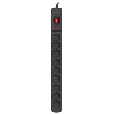Listwa ARMAC Multi M9 (2.5 m) Czarny