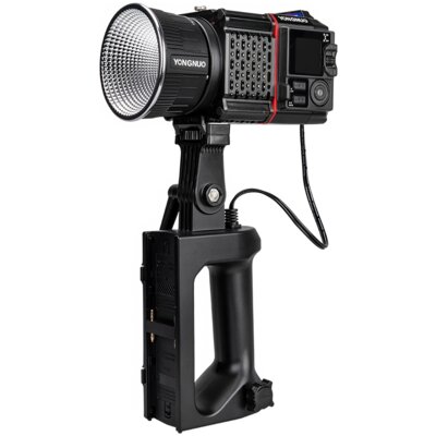 Lampa LED YONGNUO YN150 Ultra RGB Kit WB 2000-10000K