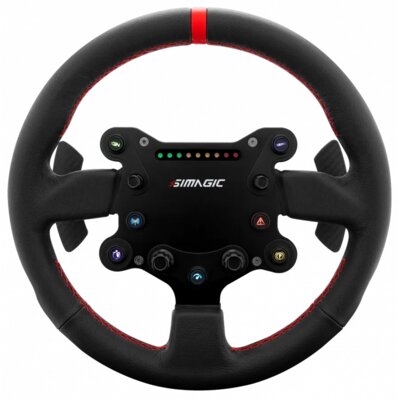 Kierownica SIMAGIC GT Sport 300mm QR50 Skóra