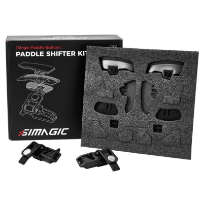 Zestaw łopatek zmiany biegów SIMAGIC Single Paddle Shifter