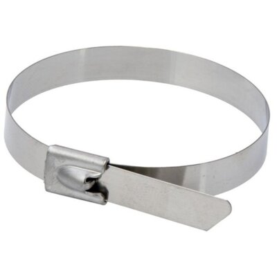 Opaska zaciskowa DEDRA 11NB4121 4.6/125 mm (20 szt.)