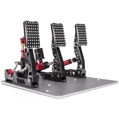 System hydrauliczny z trzema pedałami SIMAGIC S309