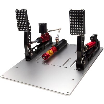 System hydrauliczny z dwoma pedałami SIMAGIC S312