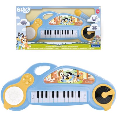 Zabawka keyboard LEXIBOOK Bluey K704BY