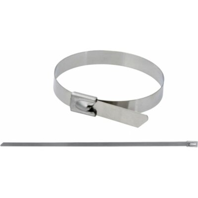 Opaska zaciskowa DEDRA 11NB4521 4.6 x 520 mm (20 szt.)