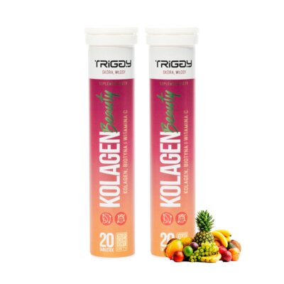 Kolagen TRIGGY Beauty (40 tabletek)
