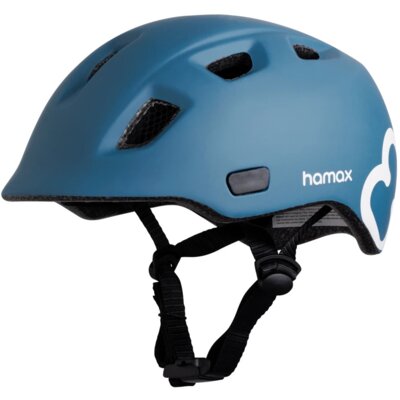 Kask rowerowy HAMAX Thundercap Niebieski dla Dzieci (rozmiar 52-56)