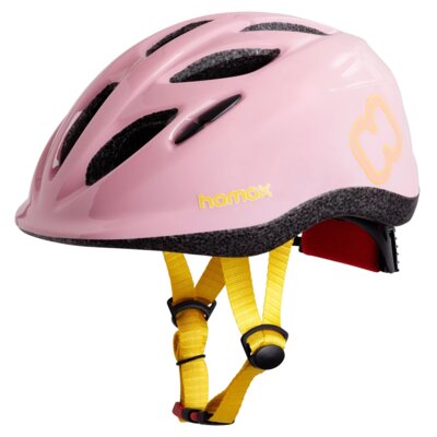 Kask rowerowy HAMAX Skydive Różowy dla Dzieci (rozmiar XS)