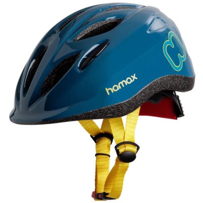 Kask rowerowy HAMAX Skydive Niebieski dla Dzieci (rozmiar S, 50-55 cm)