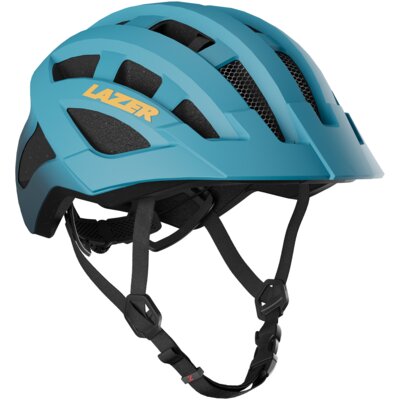 Kask rowerowy LAZER J2 Niebieski dla Dzieci (rozmiar 50-56)