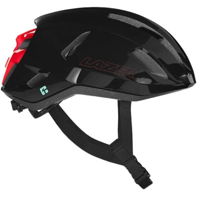 Kask rowerowy LAZER Sphere KinetiCore Czarny Szosowy (rozmiar S)