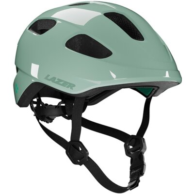 Kask rowerowy LAZER Pnut KinetiCore 2.0 Miętowy Dla Dzieci z możliwością zamontowania lampki (rozmiar XS)