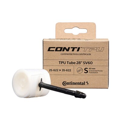 Dętka rowerowa CONTINENTAL TPU Tube CO0182621 28" Presta